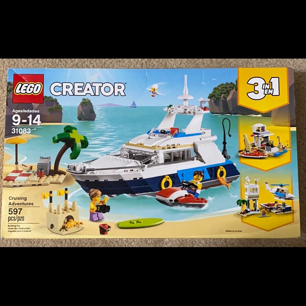 Lego Creator